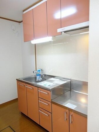 ヴィラ ジャスティスIの物件内観写真